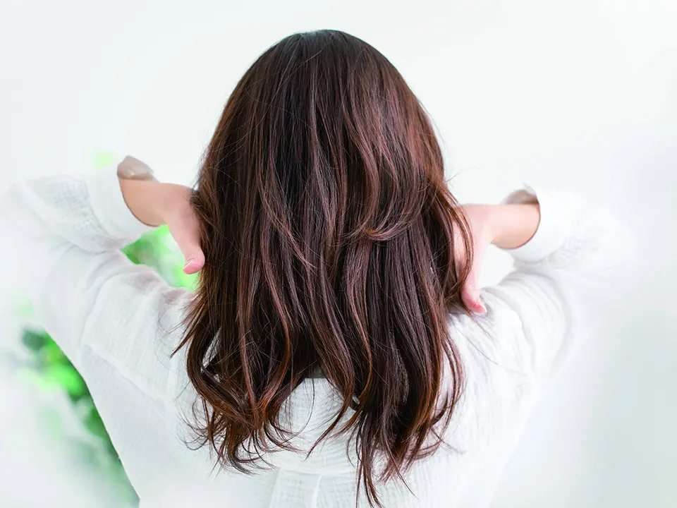 ヘアカラーイメージ