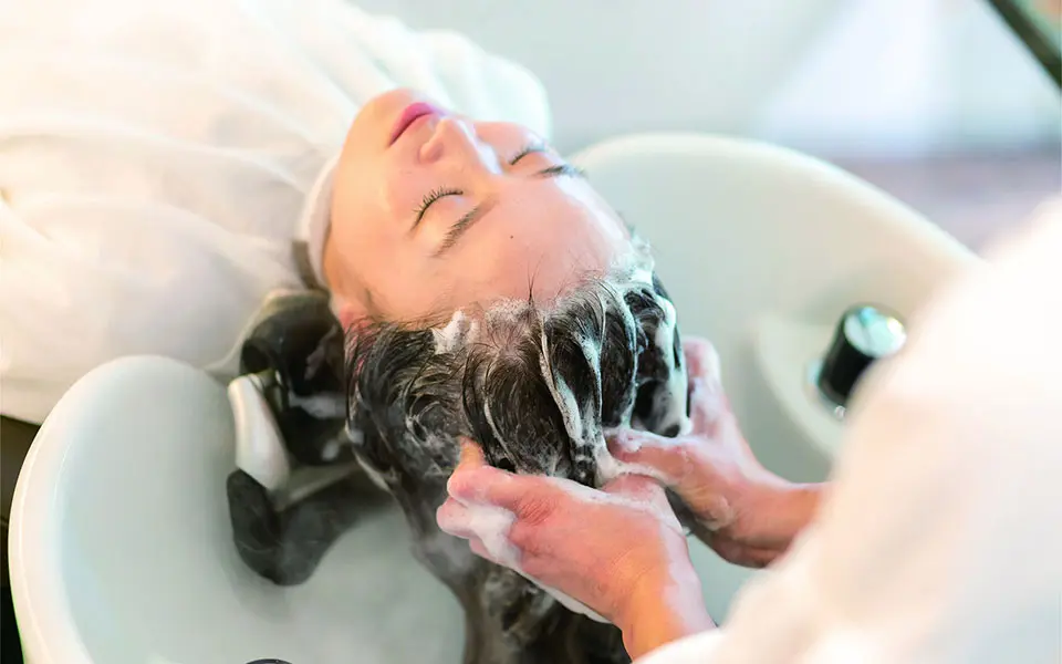 シャンプーイメージ