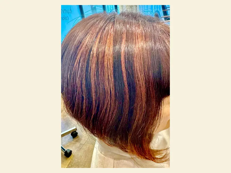 ヘアカラーイメージ